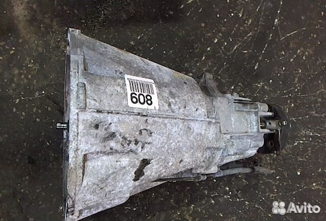 МКПП - 6 ст. Mercedes E W211 2002 2.6л