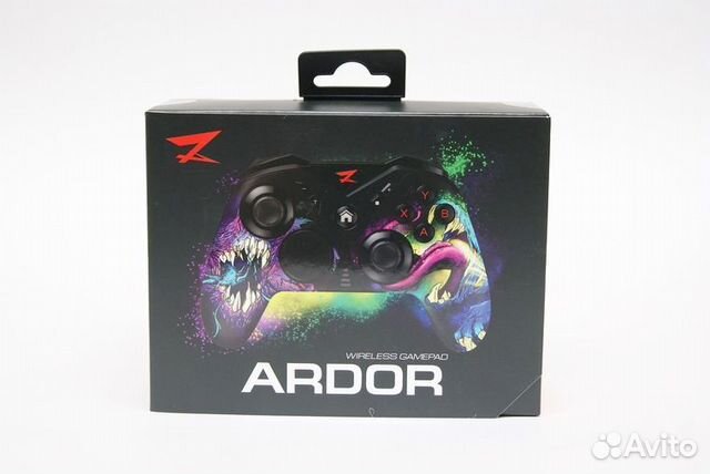 Ardor gaming 34