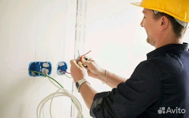Частный электрик.Работаю сам без кантор