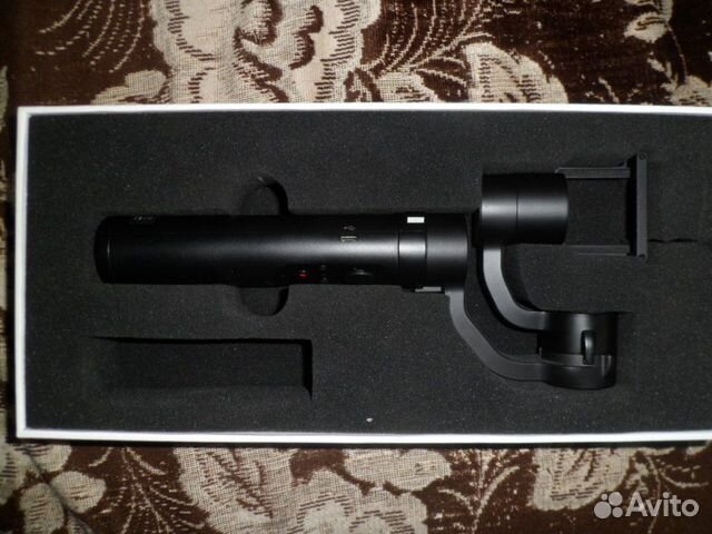 Электронный стедикам стабилизатор. трёх осевой