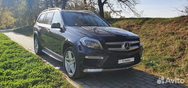 Mercedes-Benz GL-класс 4.7 AT, 2013, 148 000 км