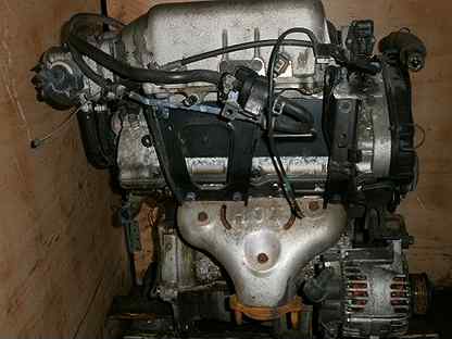 Двигатель Hyundai Grandeur (G6BP - 2.0)