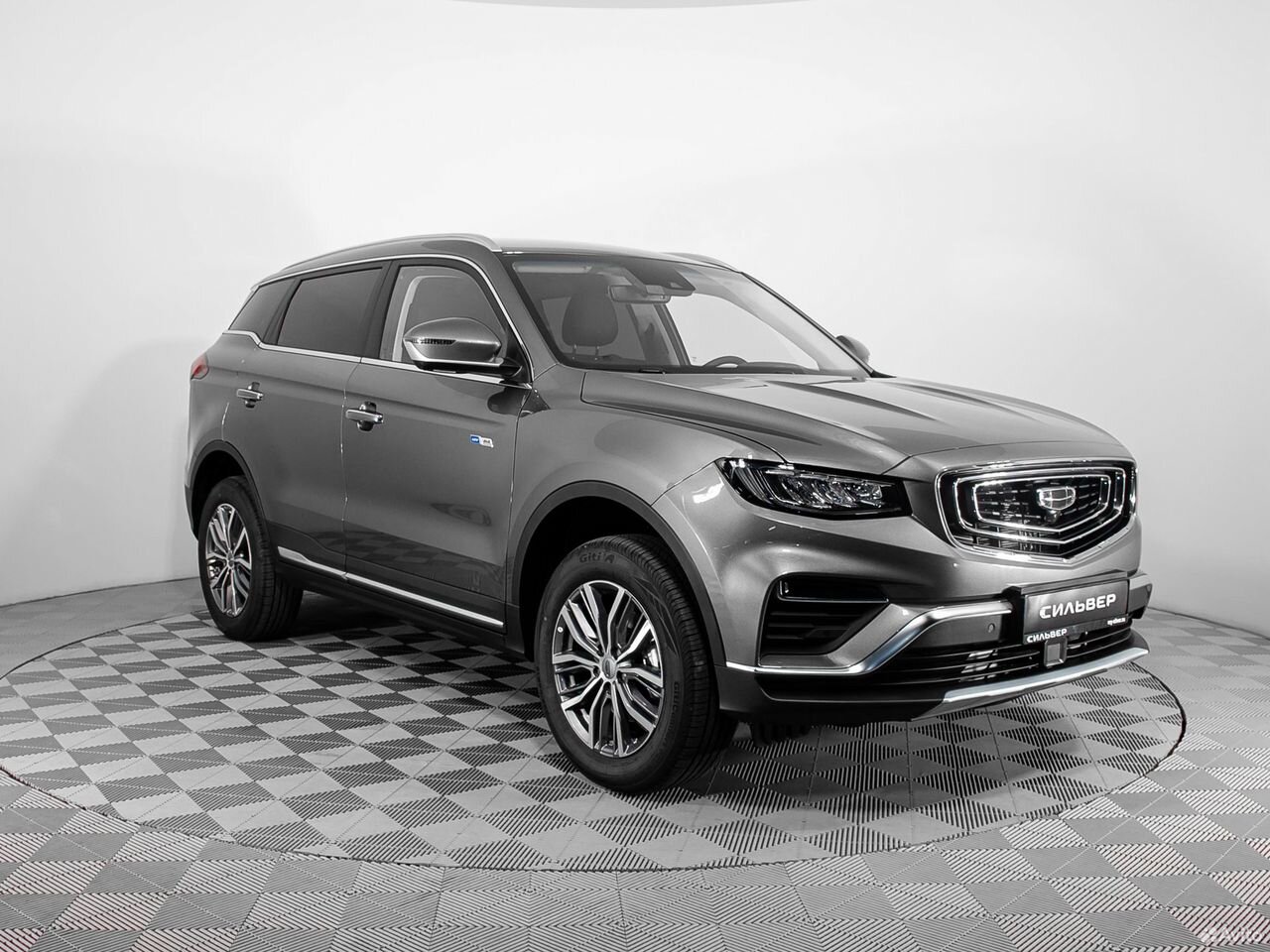 Geely Atlas Pro 2021