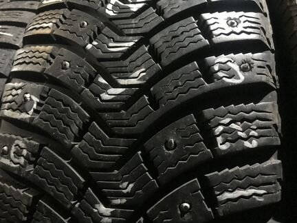 Michelin X-Ice North 2 205/60 R16, 1 шт