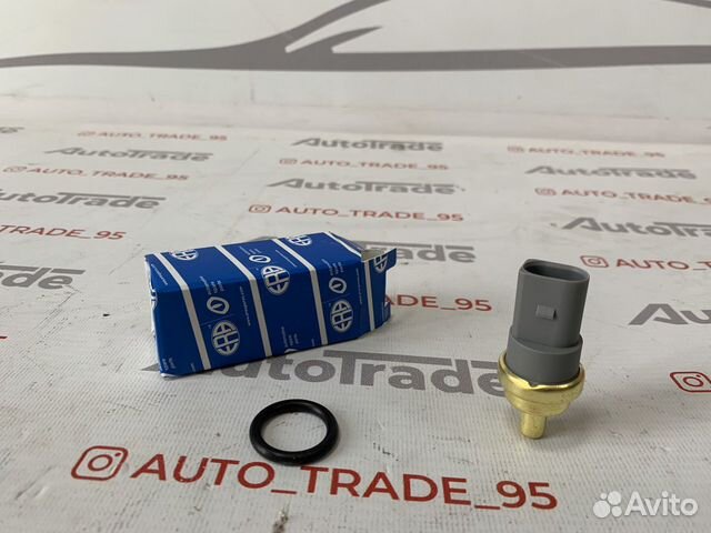 Датчик температуры volkswagen polo