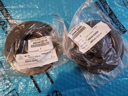 Toyota corolla 180 auris 150 чашка опоры стойки