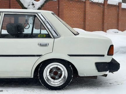 Toyota Sprinter 1.5 МТ, 1981, 205 000 км