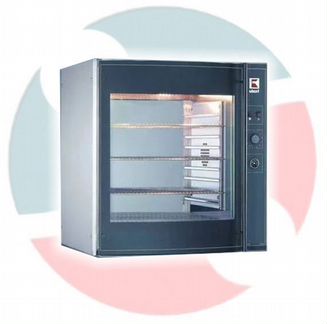 Шкаф тепловой Ubert HB 308 витрина