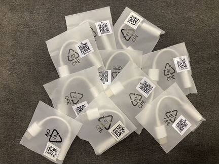 Переходник Huawei USB Type-C - 3.5 m jack оригинал