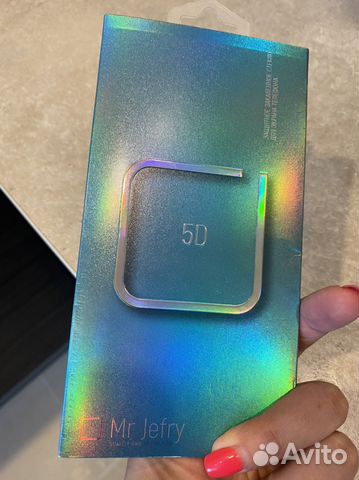 Стекло защитное iPhone 11 pro max, новое