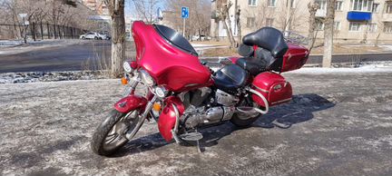 Honda vtx1300c