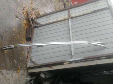 Рейлинг крыши левый правый мерседес w204 Mercedes