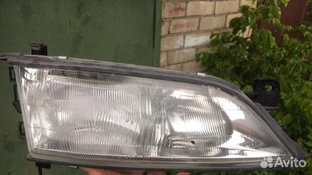 Фара nissan primera р11