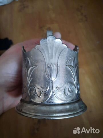 Подстаканник СССР