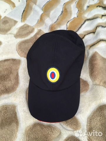 Кепка полиция