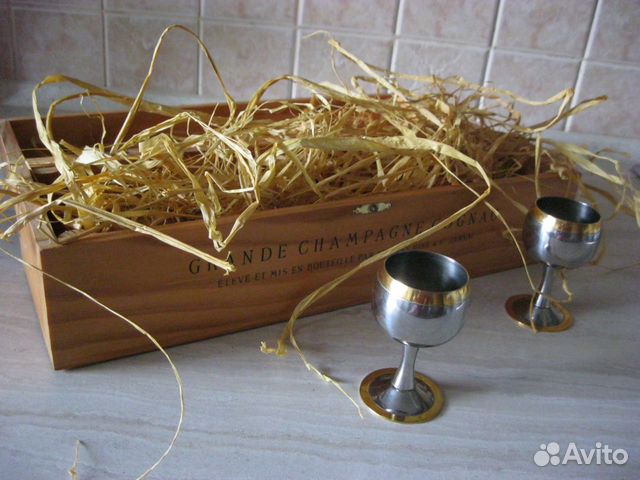 Деревянная коробка