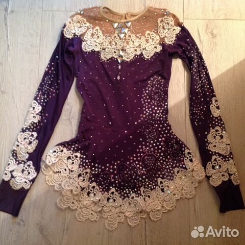 Купальник (художественная гимнастика)