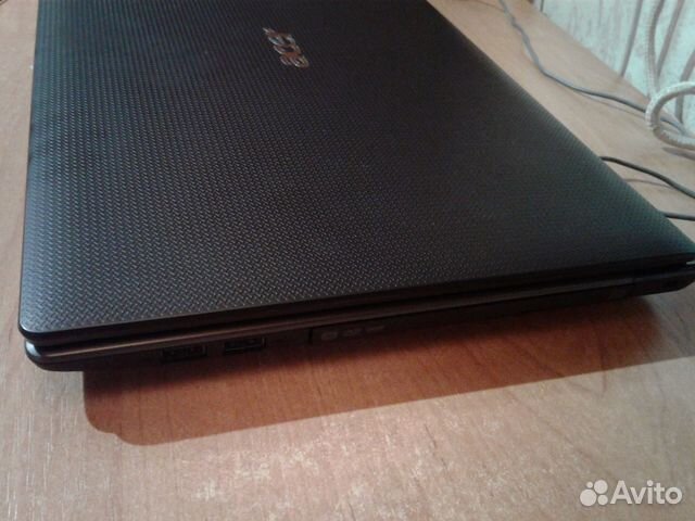 Ноутбук acer aspire Intel Core i3