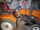 Мини-трактор УРАЛЕЦ 180, 2013 объявление продам