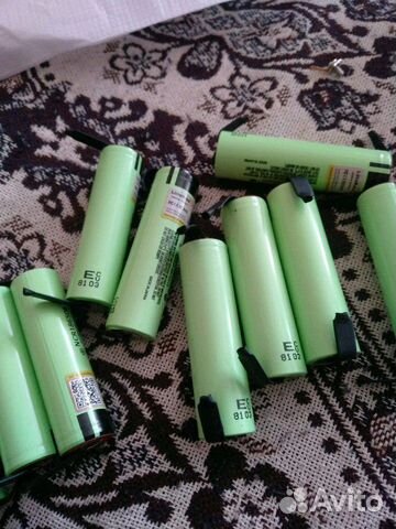 Ремонт Ni-Cd и Li-ion аккумуляторов