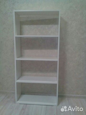 Стеллаж полка новый