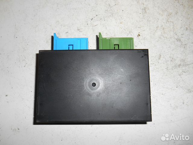 Блок комфорта 61.35-1388098 BMW E34 бмв Е34