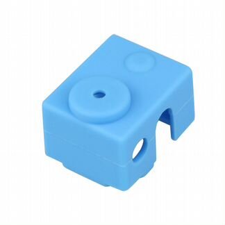 Защитный силиконовый чехол на нагреватель 3D