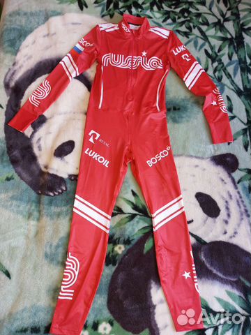 Лыжный гоночный комбинезон bosco