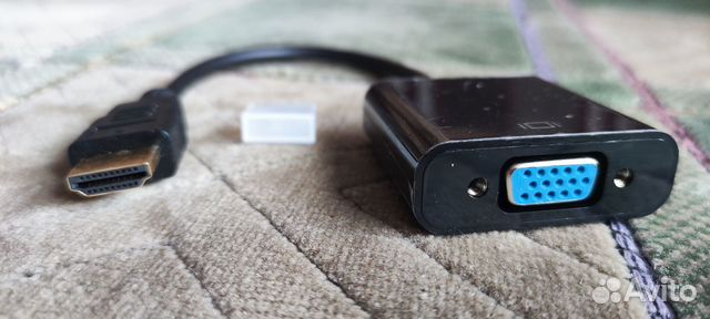 Переходник hdmi to vga, hdmi на VGA