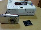 Цифровой фотоаппарат Panasonic Lumix DMC-S1