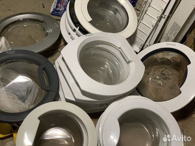 Люк стиральной машины