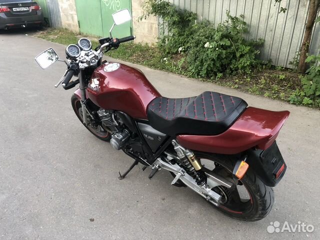 Honda cb 400