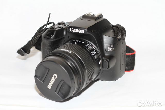 Canon 250D kit