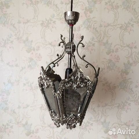 Люстра-фонарь / светильник