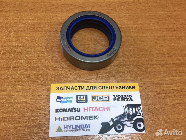 Сальник полуоси моста CAT 443-1363