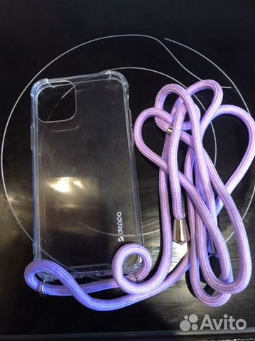 Чехол на iPhone 11