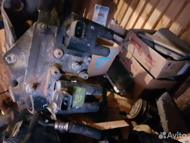 Модуль зажигания Шевроле Ланос Шанс Нексия