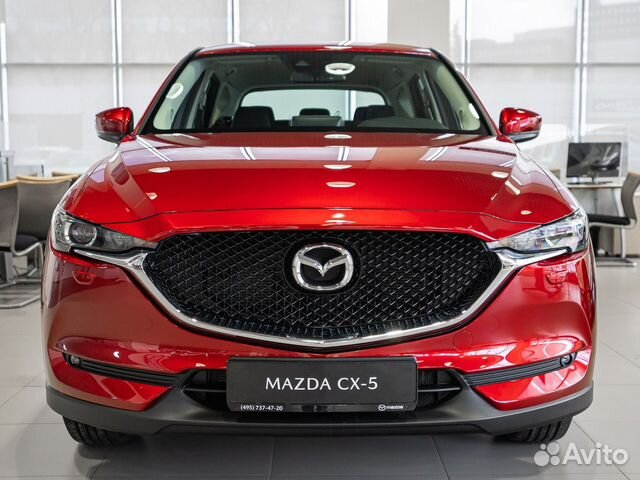 Mazda CX-5 2.5 AT, 2022