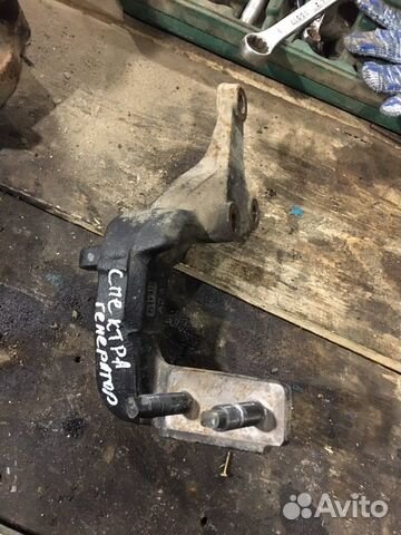 Кронштейн гур Kia spectra