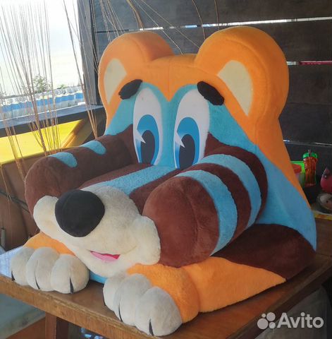 Детское кресло