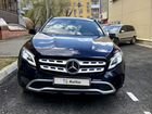 Mercedes-Benz GLA-класс 1.6 AMT, 2018, 58 700 км