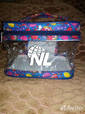 Косметичка детская