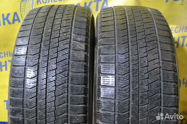 Bridgestone Blizzak VRX2 225/50 R18