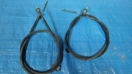 Трос ручника Nissan Juke HR15DE, HR16DE F15, F15N