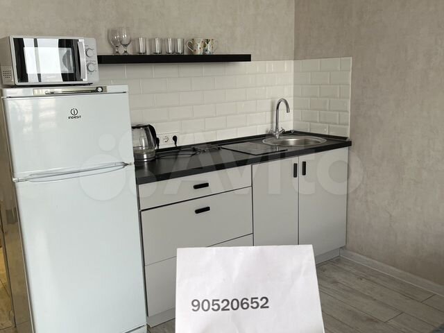 Квартира-студия, 35 м², 11/16 эт.