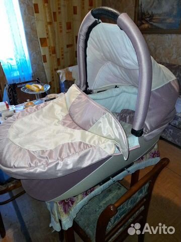 Детская коляска