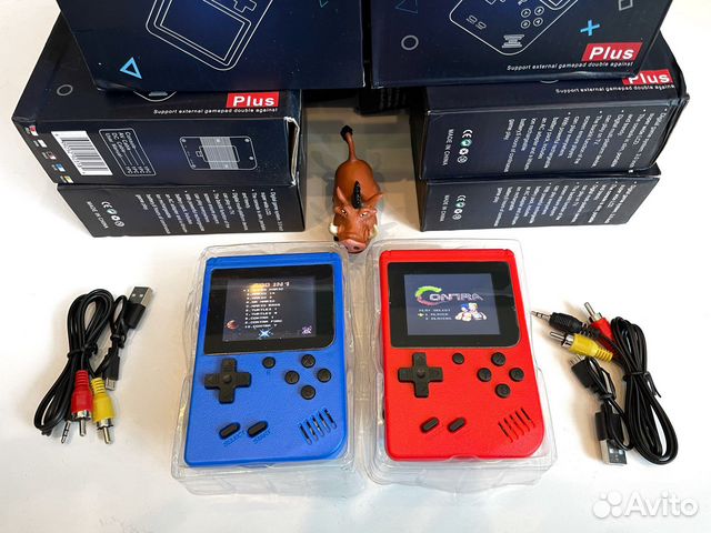 Игровая приставка sega Dendy 400 игр