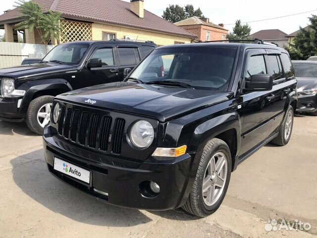 Jeep Liberty 2 4 CVT