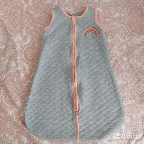 Спальный мешок (конверт) рост до 70 см