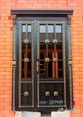 Дверь входная дв-103